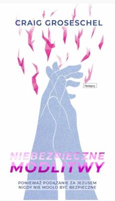 Okładka książki Niebezpieczne modlitwy