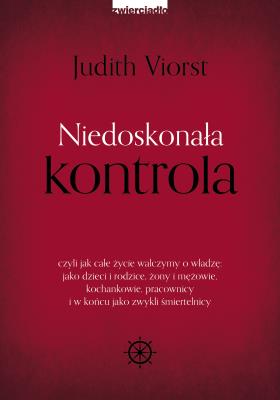 Okładka książki Niedoskonała kontrola