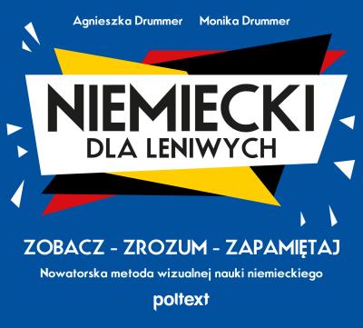 Okładka książki Niemiecki dla leniwych