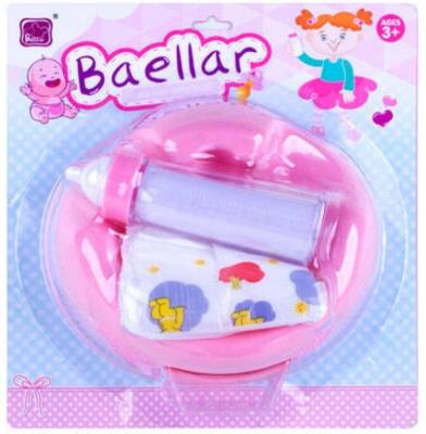 Opakowanie Nocnik dla bobasa duży 20 cm + akcesoria