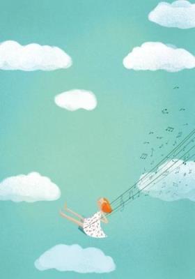 Opakowanie Notes A5 - Huśtawka