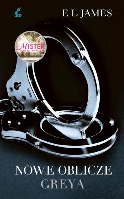 Okładka książki Nowe oblicze Greya wyd. 2021