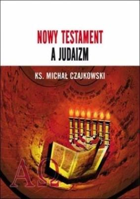 Okładka książki Nowy Testament a Judaizm