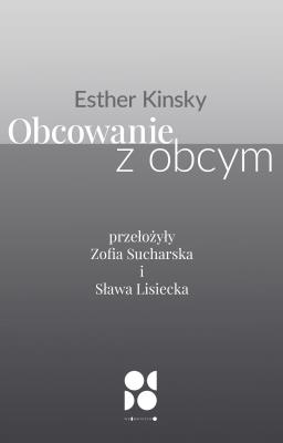 Okładka książki Obcowanie z obcym