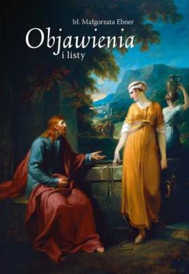 Okładka książki Objawienia i listy