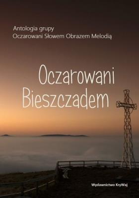 Okładka książki Oczarowani Bieszczadem