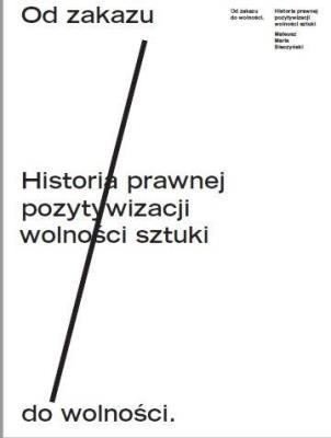 Okładka książki Od zakazu do wolności