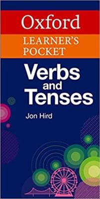 Oxford Learner's Pocket Verbs and Tenses OXFORD. Autor: Hird Jon. SmakLiter.pl Okładka książki Oxford Learner's Pocket Verbs and Tenses OXFORD