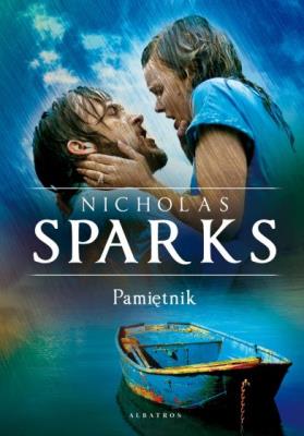 Pamiętnik. Autor: Nicholas Sparks. SmakLiter.pl Okładka książki Pamiętnik