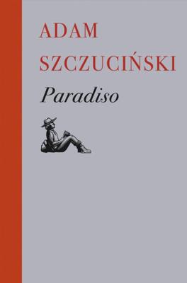 Okładka książki Paradiso