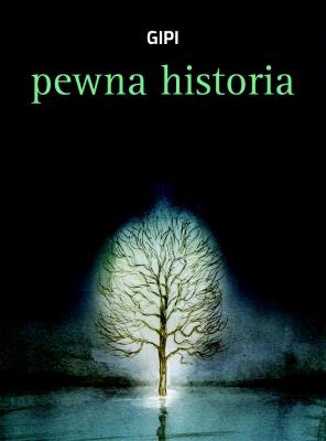 Pewna historia. Autor: Gipi. SmakLiter.pl Okładka książki Pewna historia