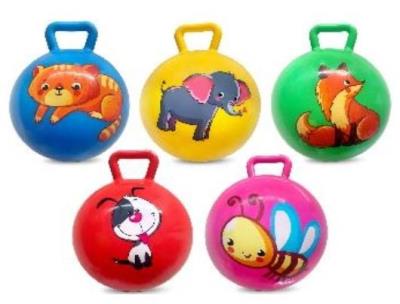 Opakowanie Piłka z rączką i dzwonkiem