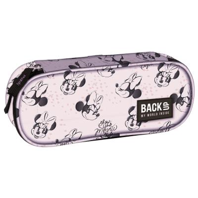 Piórnik BackUP 4 Minnie 39 DERFORM. Wydawca: Derform. SmakLiter.pl Opakowanie Piórnik BackUP 4 Minnie 39 DERFORM