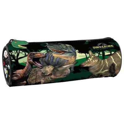 Opakowanie Piórnik tuba Dinozaur 15 DERFORM