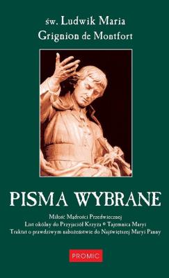 Okładka książki Pisma wybrane