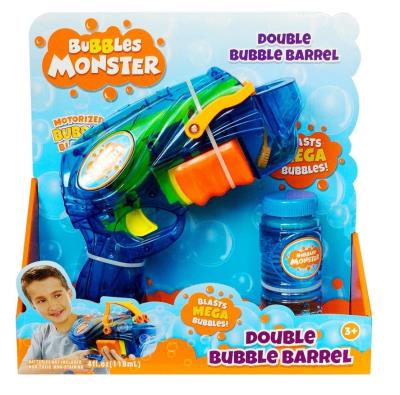 Opakowanie Pistolet do robienia baniek na baterie