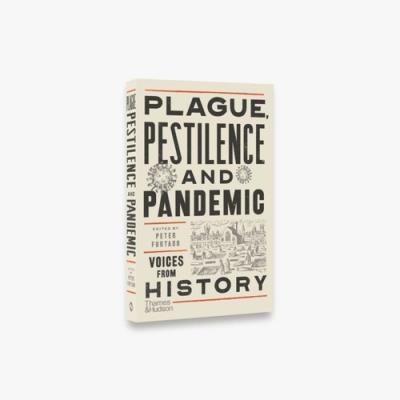 Okładka książki Plague, Pestilence and Pandemic