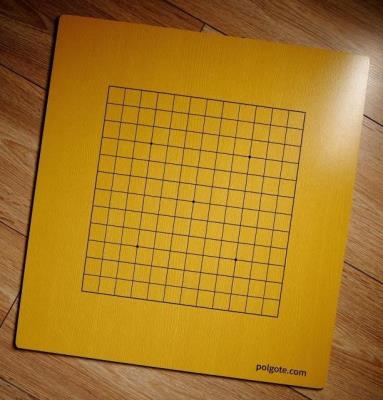 Opakowanie Plansza do gry w go - dwustronna 47x44 cm