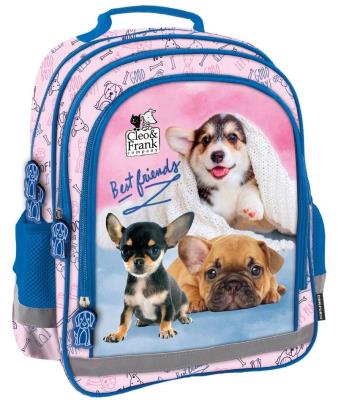 Opakowanie Plecak 15B Cleo i Frank 29 DERFORM