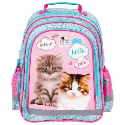 Opakowanie Plecak 15B Cleo i Frank 31 DERFORM