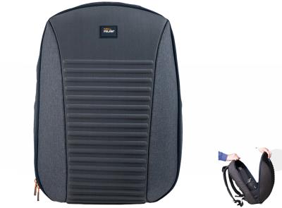 Opakowanie Plecak Milan IGLOO 2 usztywniany 23l szary