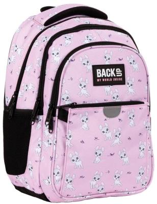 Plecak P29 BackUp 4 DERFORM. Wydawca: Derform. SmakLiter.pl Opakowanie Plecak P29 BackUp 4 DERFORM
