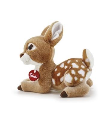 Pluszowa sarenka. Wydawca: Trudi. SmakLiter.pl Opakowanie Pluszowa sarenka