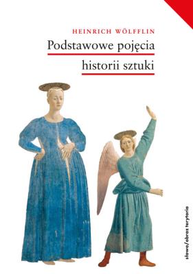 Okładka książki Podstawowe pojęcia historii sztuki