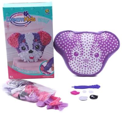 Opakowanie Poduszka do ozdabiania - Piesek