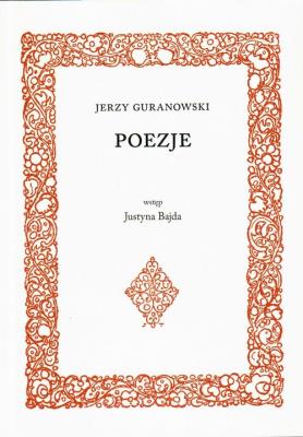 Okładka książki Poezje