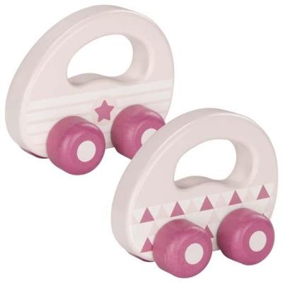 Opakowanie Pojazdy drewniane Berry mix