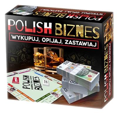 Opakowanie Polish biznes