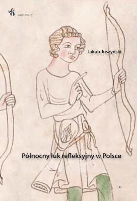 Okładka książki Północny łuk refleksyjny w Polsce