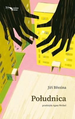 Południca. Autor: Brezina Jiri. SmakLiter.pl Okładka książki Południca