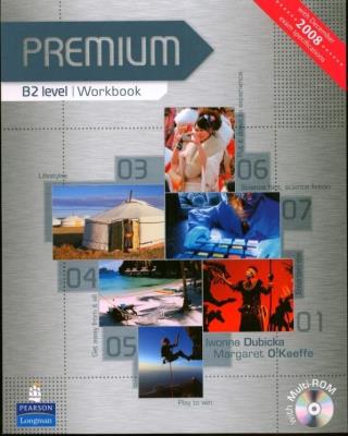 Premium FCE B2 WB + Multi-Rom no key PEARSON. Autor: O'Keeffe Margaret, Dubicka Iwonna. SmakLiter.pl Okładka książki Premium FCE B2 WB + Multi-Rom no key PEARSON