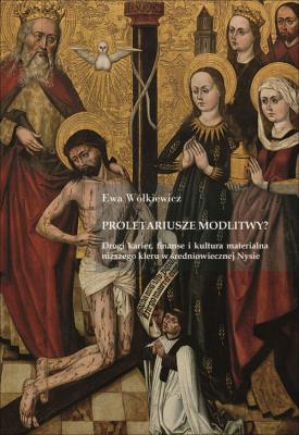 Proletariusze modlitwy?. Autor: Wółkiewicz Ewa. SmakLiter.pl Okładka książki Proletariusze modlitwy?