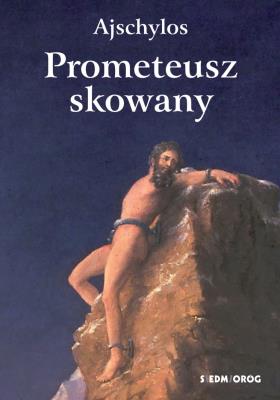 Okładka książki Prometeusz skowany