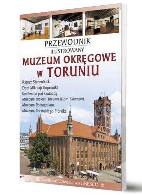 Okładka książki Przewodnik il. Muzeum Okręgowe w Toruniu