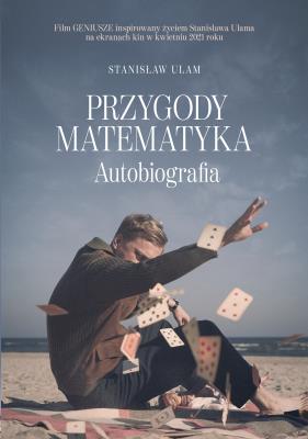 Okładka książki Przygody matematyka [wyd. filmowe]