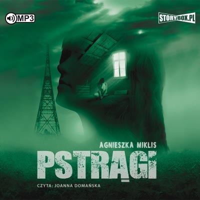 Pstrągi audiobook. Autor: Miklis Agnieszka. SmakLiter.pl Okładka książki Pstrągi audiobook