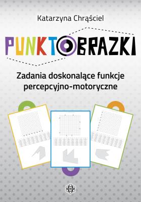 Okładka książki Punktobrazki