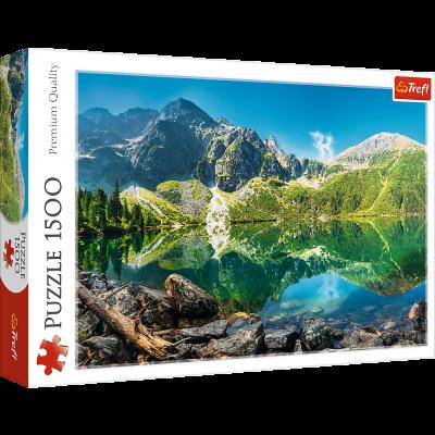 Opakowanie Puzzle 1500 Nowość AW20 TREFL