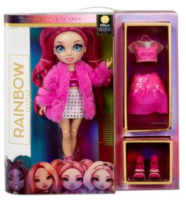 Zdjęcie produktu Rainbow High Fashion Stella Monroe