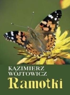 Ramotki. Autor: Kazimierz Wójtowicz CR. SmakLiter.pl Okładka książki Ramotki