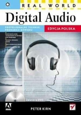 Okładka książki Real World Digital Audio. Edycja polska