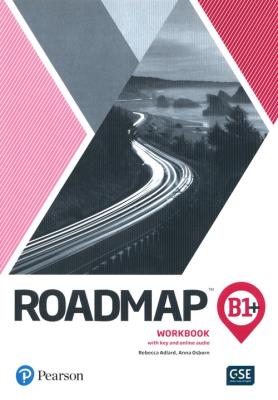 Roadmap B1+ WB with Answer Key PEARSON. Autor: Anna Richardson. SmakLiter.pl Okładka książki Roadmap B1+ WB with Answer Key PEARSON
