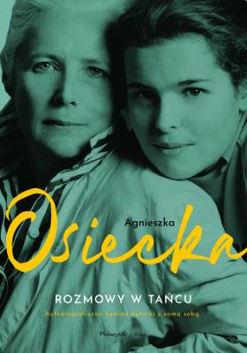Okładka książki Rozmowy w tańcu