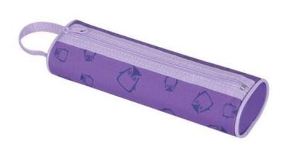 Opakowanie Saszetka Tiger Family Cute Animal Sowa fioletowa