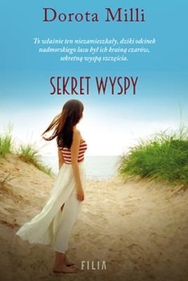 Okładka książki Sekret wyspy wyd. kieszonkowe