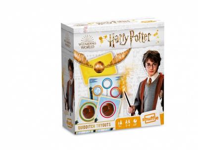 Shuffle - Plus Games Harry Potter CARTAMUNDI. Wydawca: Cartamundi. SmakLiter.pl Opakowanie Shuffle - Plus Games Harry Potter CARTAMUNDI